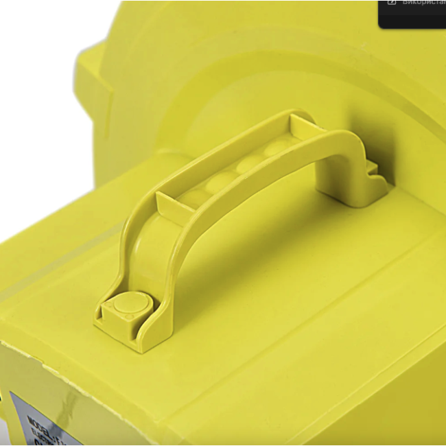 Повітряний насос Costway Master електричний 680 Вт для надувних замків