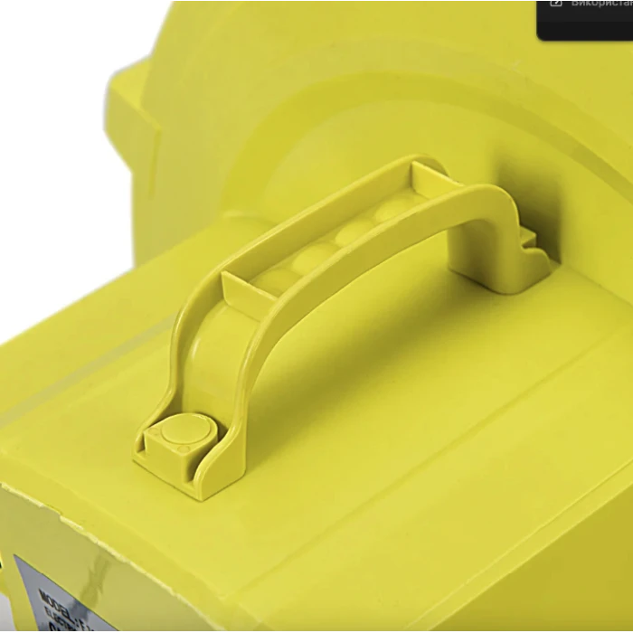 Повітряний насос Costway Master електричний 680 Вт для надувних замків