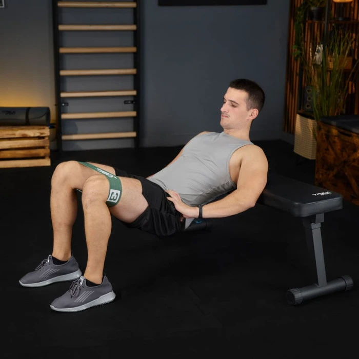 Набор резинок для фитнеса Trex Sport TX-033PRA 2,5-25кг set A