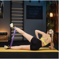 Набір резинок для фітнесу Trex Sport TX-065RBC 1-18кг