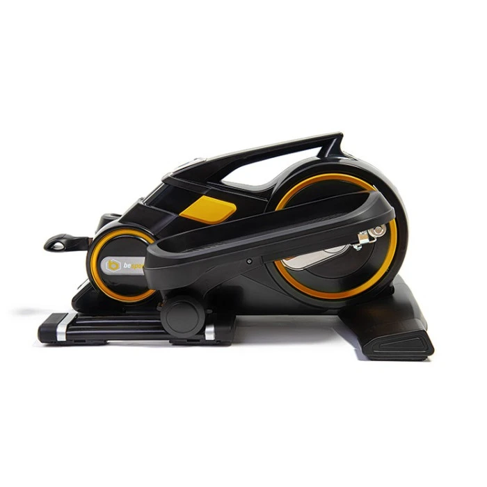 Эллиптический степпер Besport BS-1010 NUTS магнитный черно-желтый