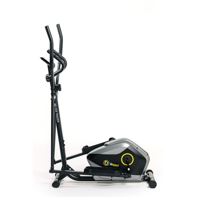Орбитрек Besport BS-520 TRACER магнитный черно-желтый