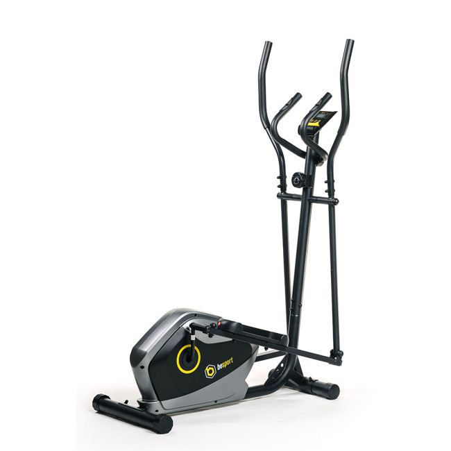 Орбитрек Besport BS-520 TRACER магнитный черно-желтый
