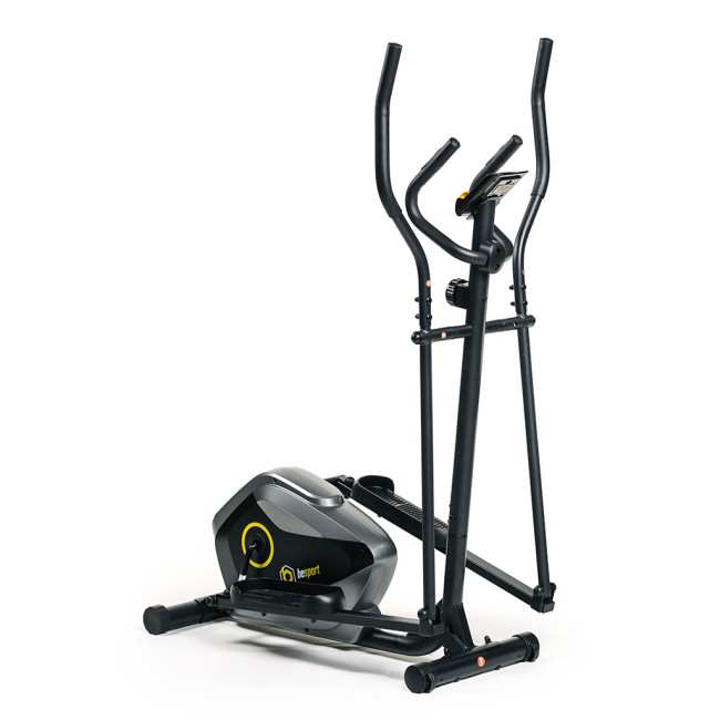 Орбитрек Besport BS-520 TRACER магнитный черно-желтый