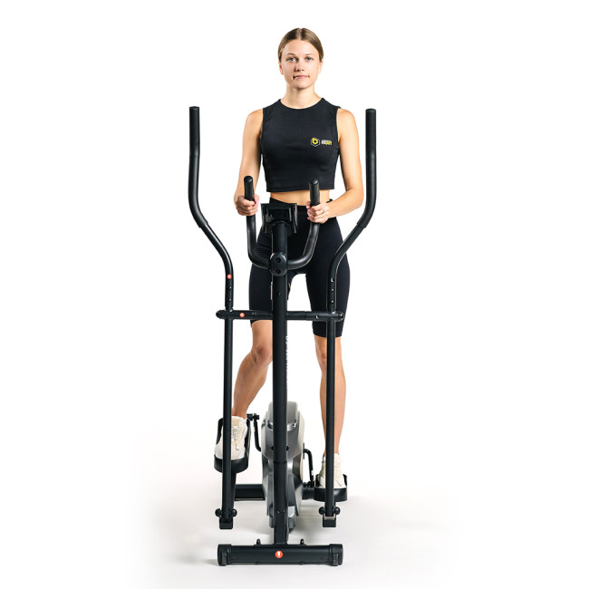 Орбитрек Besport BS-520 TRACER магнитный черно-желтый