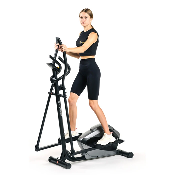 Орбітрек Besport BS-520 TRACER магнітний чорно-жовтий