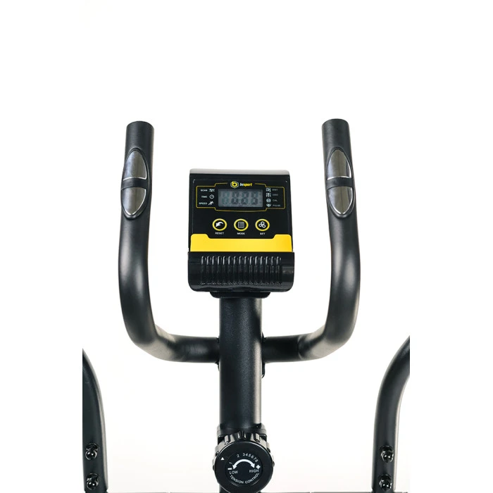 Орбітрек Besport BS-520 TRACER магнітний чорно-жовтий