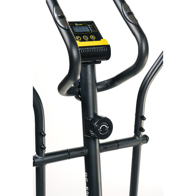 Орбитрек Besport BS-520 TRACER магнитный черно-желтый