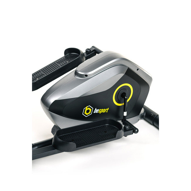 Орбитрек Besport BS-520 TRACER магнитный черно-желтый