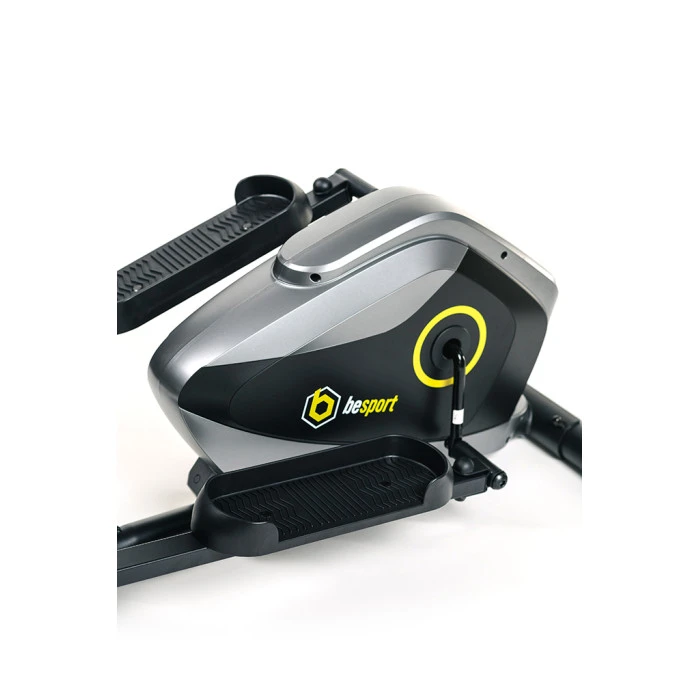 Орбітрек Besport BS-520 TRACER магнітний чорно-жовтий