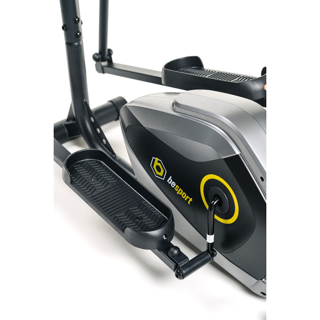 Орбитрек Besport BS-520 TRACER магнитный черно-желтый