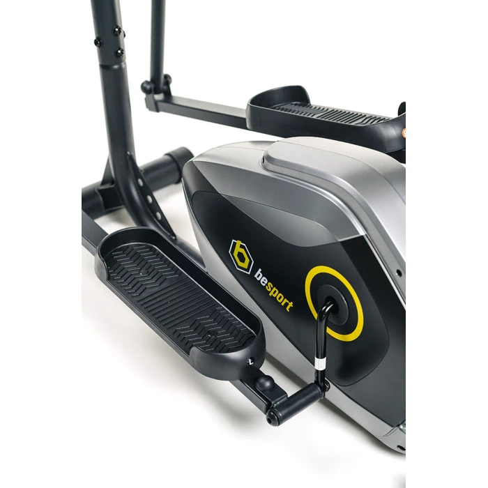 Орбітрек Besport BS-520 TRACER магнітний чорно-жовтий