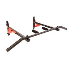 Настенный турник Besport 3 хвата BS-T0004 черно-красный