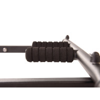 Настенный турник Besport 3 хвата BS-T0004 черно-красный