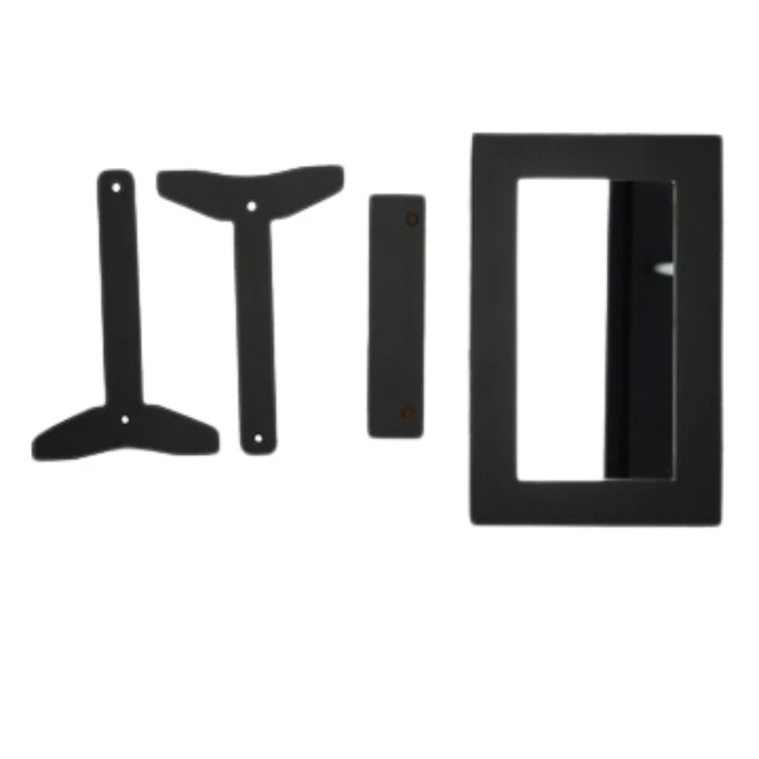 Шкафчик для украшений Chomik SOFIA настольный черный