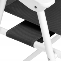 Стілець Chomik GARDEN LINE PICNIC складаний чорний