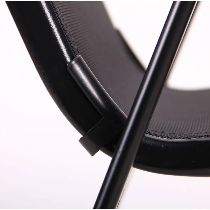 Комплект садовых стульев Chomik GARDEN LINE CORTINA черный