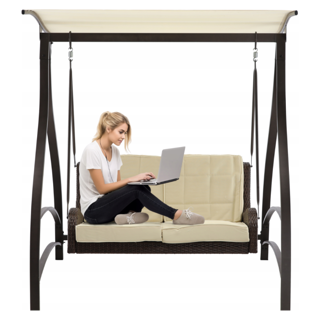 Садовая качель Chomik Garden Line ANDRIA