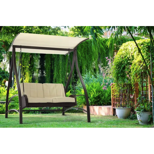 Садовая качель Chomik Garden Line ANDRIA