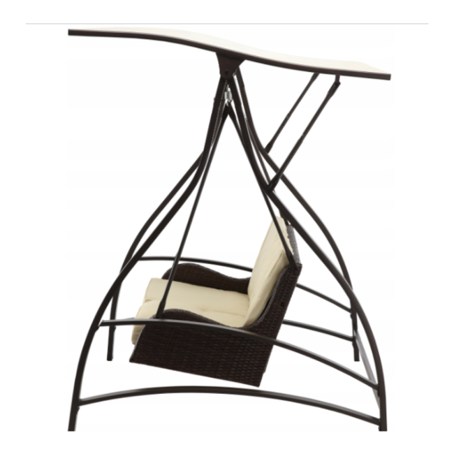 Садовая качель Chomik Garden Line ANDRIA