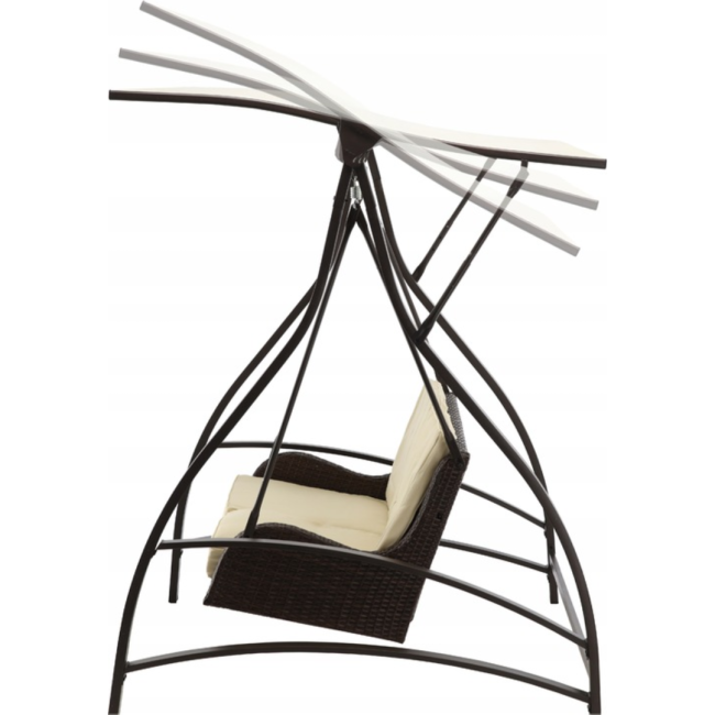 Садовая качель Chomik Garden Line ANDRIA