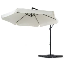 Зонтик садовый Di Volio EMPOLI 300см кремовый+ Основа садового зонтика