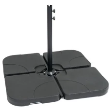 Зонтик садовый Di Volio EMPOLI 300см кремовый+ Основа садового зонтика