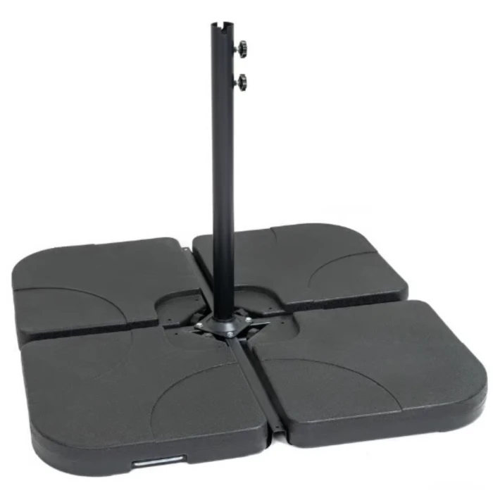 Зонтик садовый Di Volio EMPOLI 300см кремовый+ Основа садового зонтика