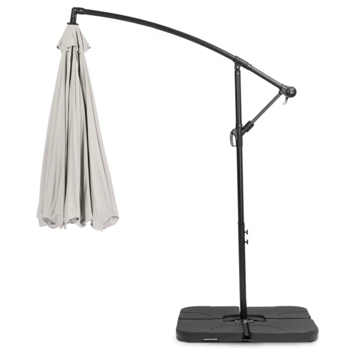 Зонтик садовый Di Volio EMPOLI 300см кремовый+ Основа садового зонтика