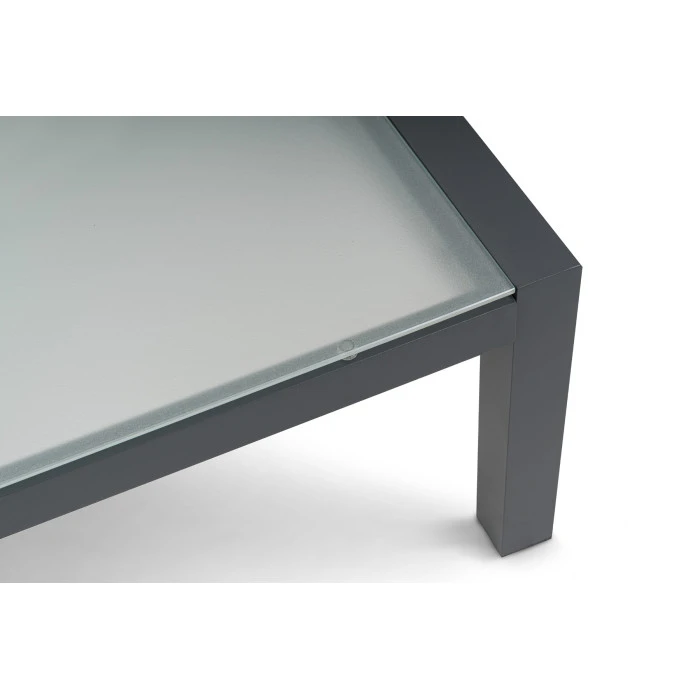 Комплект садовой мебели Di Volio Brescia 2 серый/светло-серый