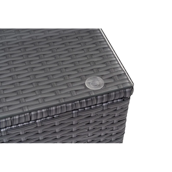 Комплект садових меблів Di Volio Prato Сірий