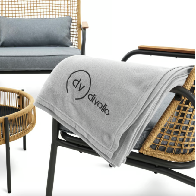 Комплект садових меблів Di Volio Salerno бежевий/сірий