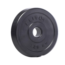 Набір Elitum Titan 68кг з лавою HS-1065HB Pro, штангою та гантелями