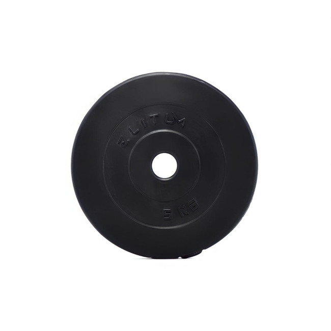 Диск с ABS покрытием Elitum 5кг