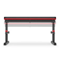 Лавка тренувальна Hop-Sport HS-1025 Pro для жиму горизонтальна регульована