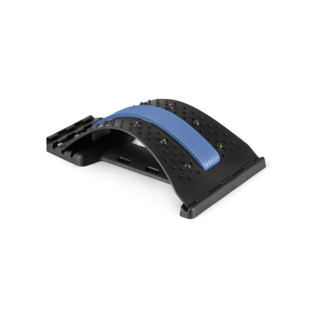 Тренажер мостик для спины Gymtek синий