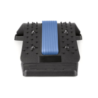 Тренажер мостик для спини Gymtek синій