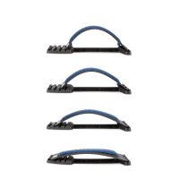 Тренажер мостик для спини Gymtek синій