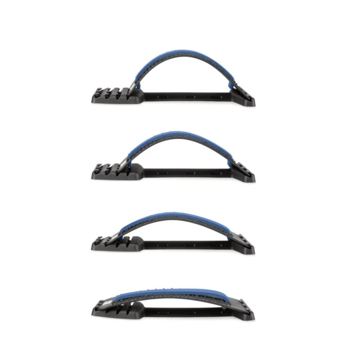 Тренажер мостик для спини Gymtek синій