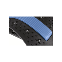 Тренажер мостик для спини Gymtek синій