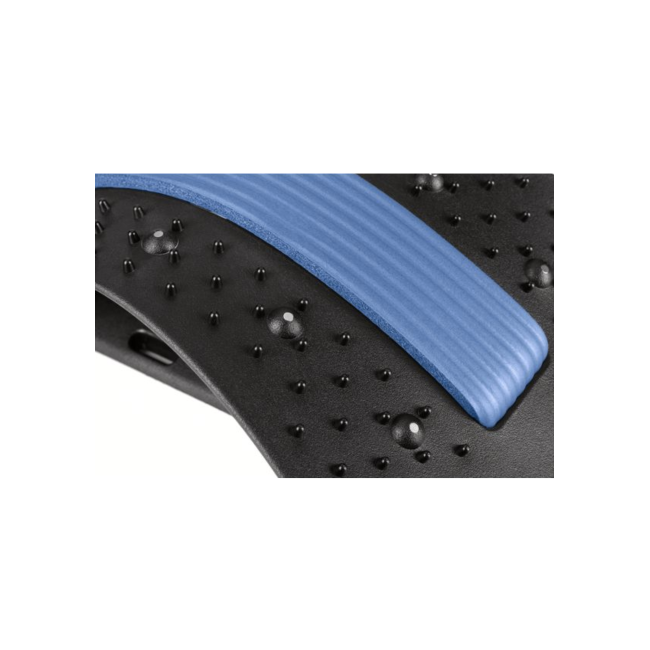 Тренажер мостик для спины Gymtek синий