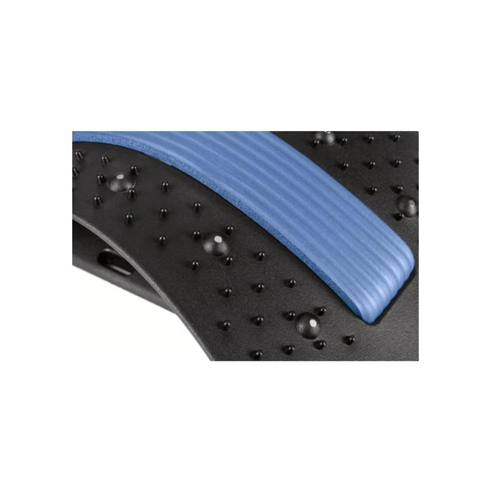 Тренажер мостик для спини Gymtek синій