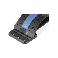 Тренажер мостик для спини Gymtek синій