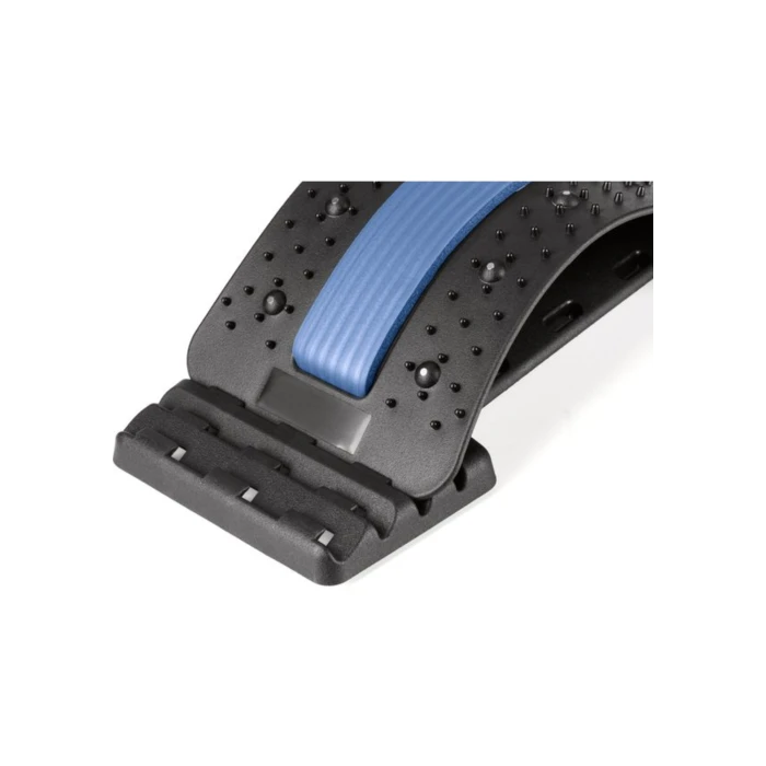 Тренажер мостик для спини Gymtek синій