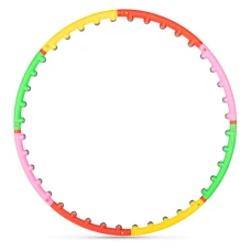 Хулахуп Gymtek з масажером 95,5см