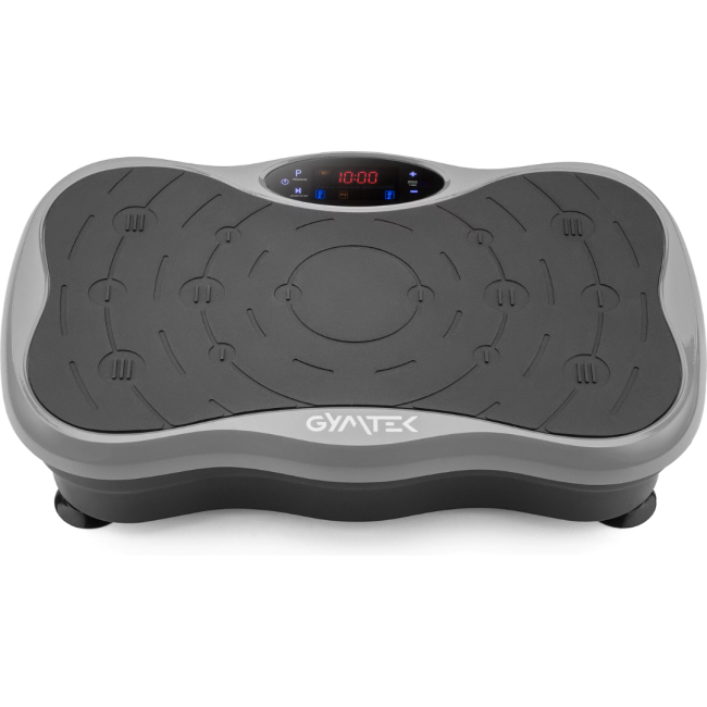 Вібраційна платформа Gymtek XP500 сірий