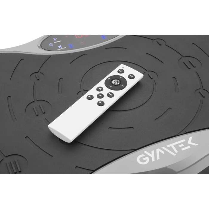 Вібраційна платформа Gymtek XP500 сірий
