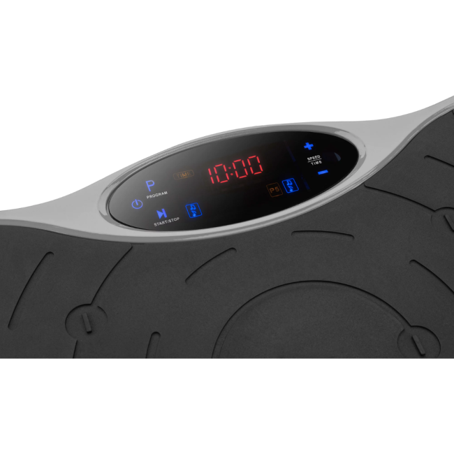 Вібраційна платформа Gymtek XP500 сірий