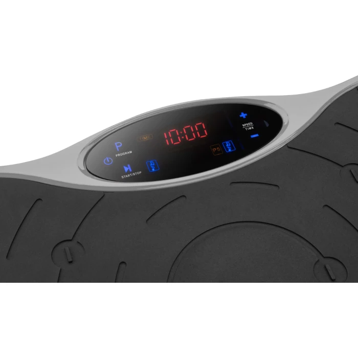 Вібраційна платформа Gymtek XP500 сірий