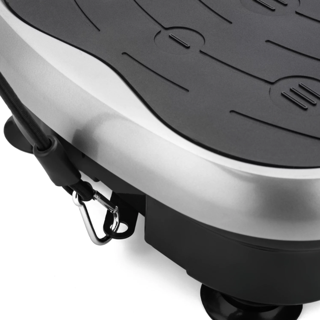 Вібраційна платформа Gymtek XP500 сірий